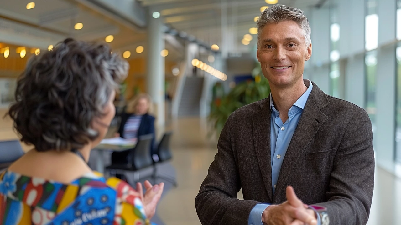 Dick Schoof wordt Premier van Nieuw Kabinet: Een Frisse Wind door de Nederlandse Politiek