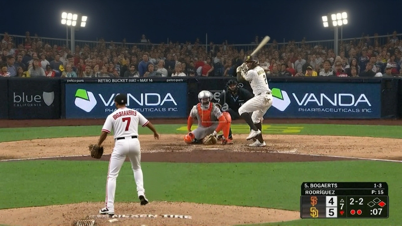 Faninterferentie draait Xander Bogaerts’ homerun om in 4‑3 verlies tegen Giants