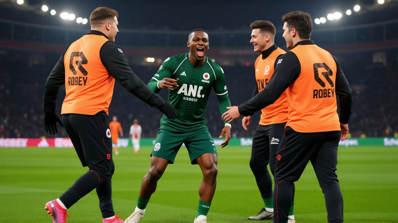 De impact: een schokgolf door de Eredivisie