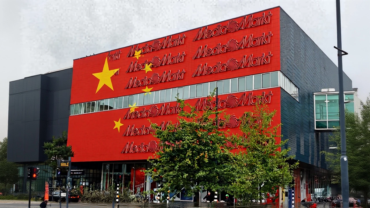 JD.com koopt controle over MediaMarkt en Saturn in €2,2 miljard deal